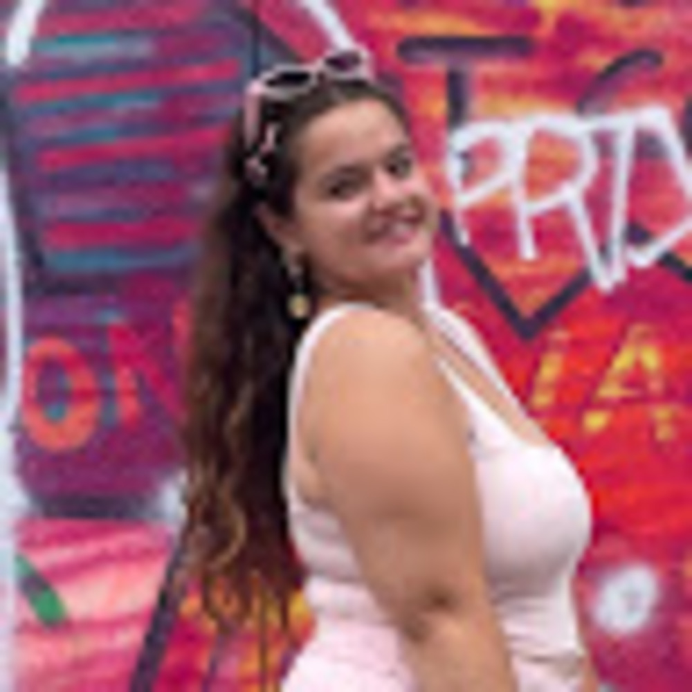 Meet your Posher, Anna mary